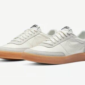 Nike Killshot 2 Leather | WOMENS 8.5 Sail/Gum Yellow/Black/Sail